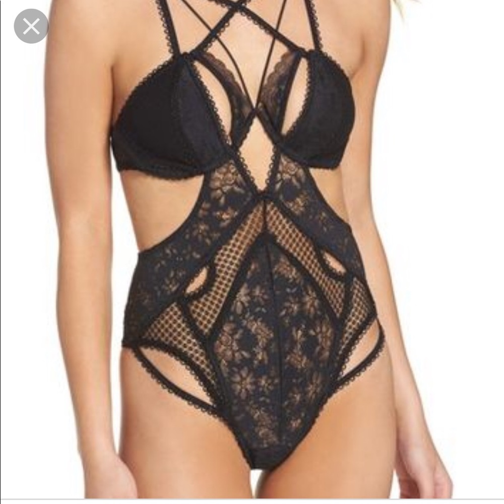 FL&L bodysuit
